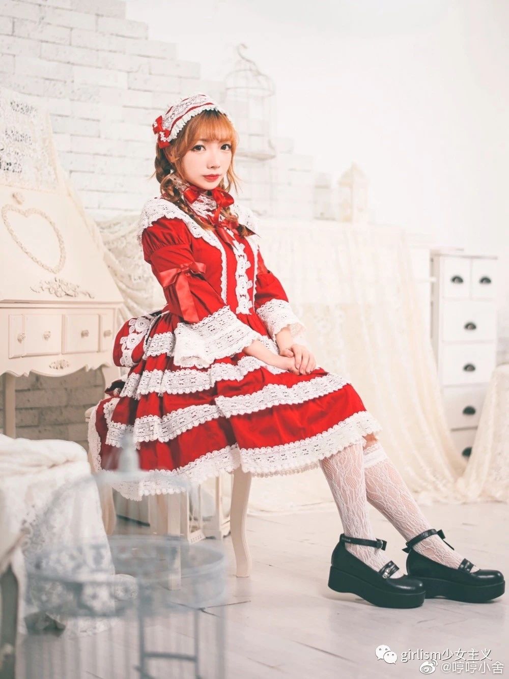 平价lolita推荐doll感,lolita怎么穿出doll感