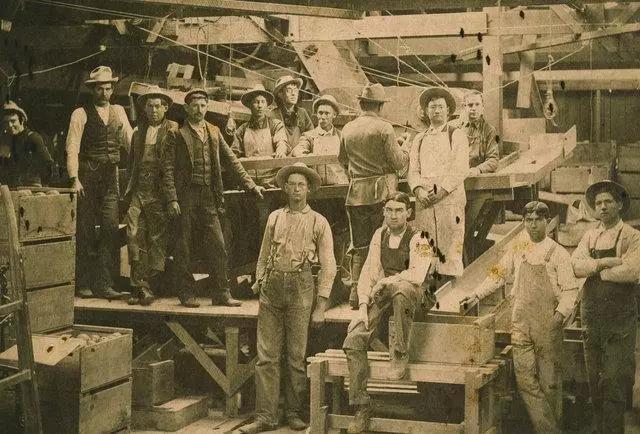 衣柜里总要有一条工装裤,衣柜里只有一条裤子