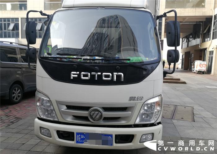 奥铃捷运3.8米全柴485油耗,福田奥铃捷运百公里油耗多少升