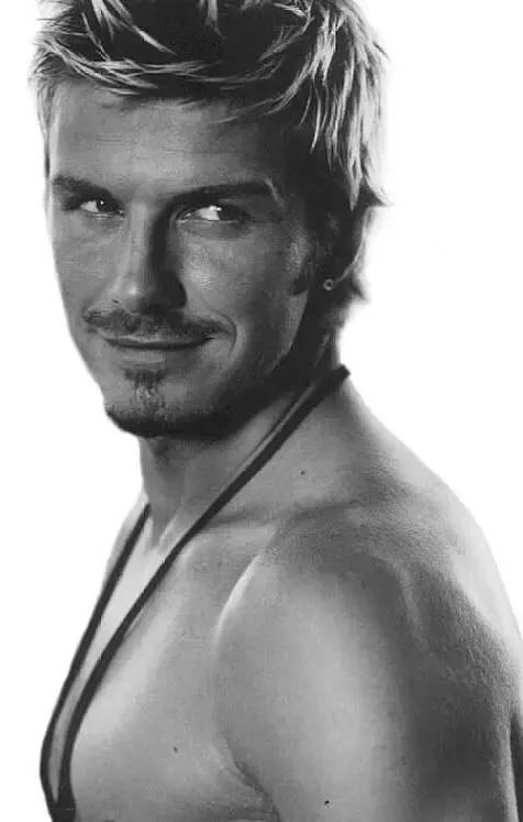 贝克汉姆谈梅西c罗,梅西和c罗贝克汉姆谁厉害