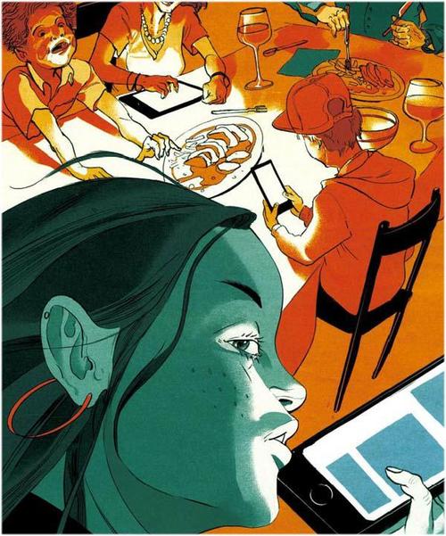 家庭教育如何让孩子合理使用手机,当手机成为我们共同的敌人