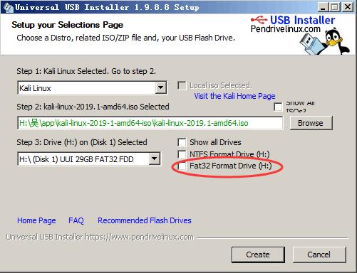 怎样制作kalilinux系统u盘,u盘启动安装kalilinux教程经验