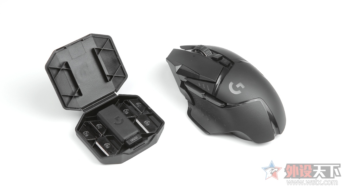 罗技鼠标g502开箱测评,最佳游戏鼠标罗技g502lightspeed