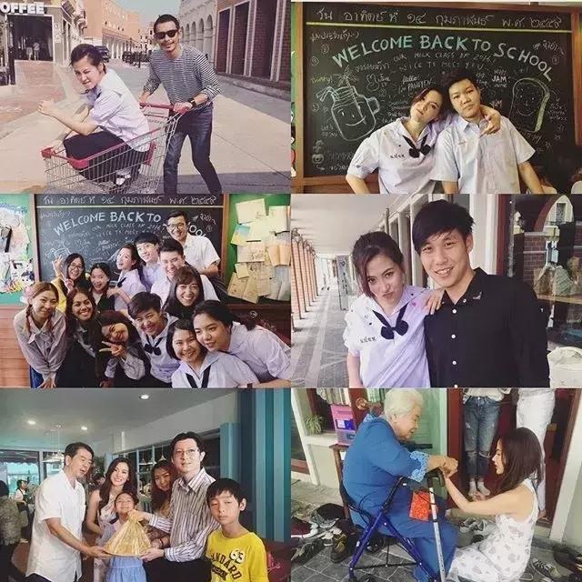 偶遇泰国男明星,偶遇泰国明星ann