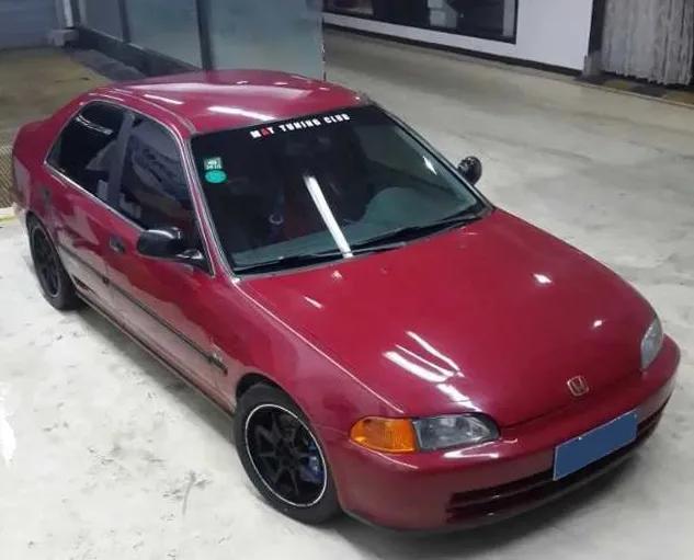 买车五万改车八万,买车4万改房车