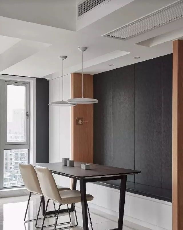 小户型餐厅客厅一体装修设计,客厅餐厅玄关小户型装修效果图