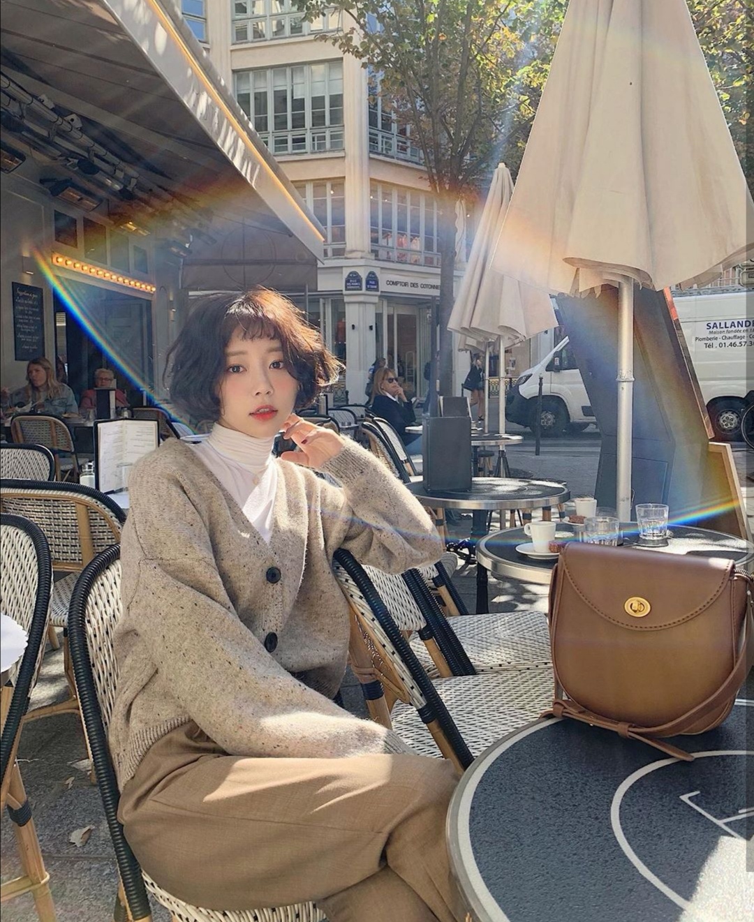 跟博主学穿搭女,跟韩国博主学穿搭