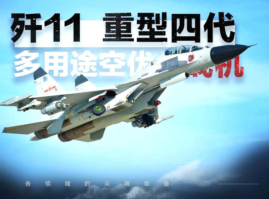 各代歼击机区别,中国现役各式战斗机型号和数量