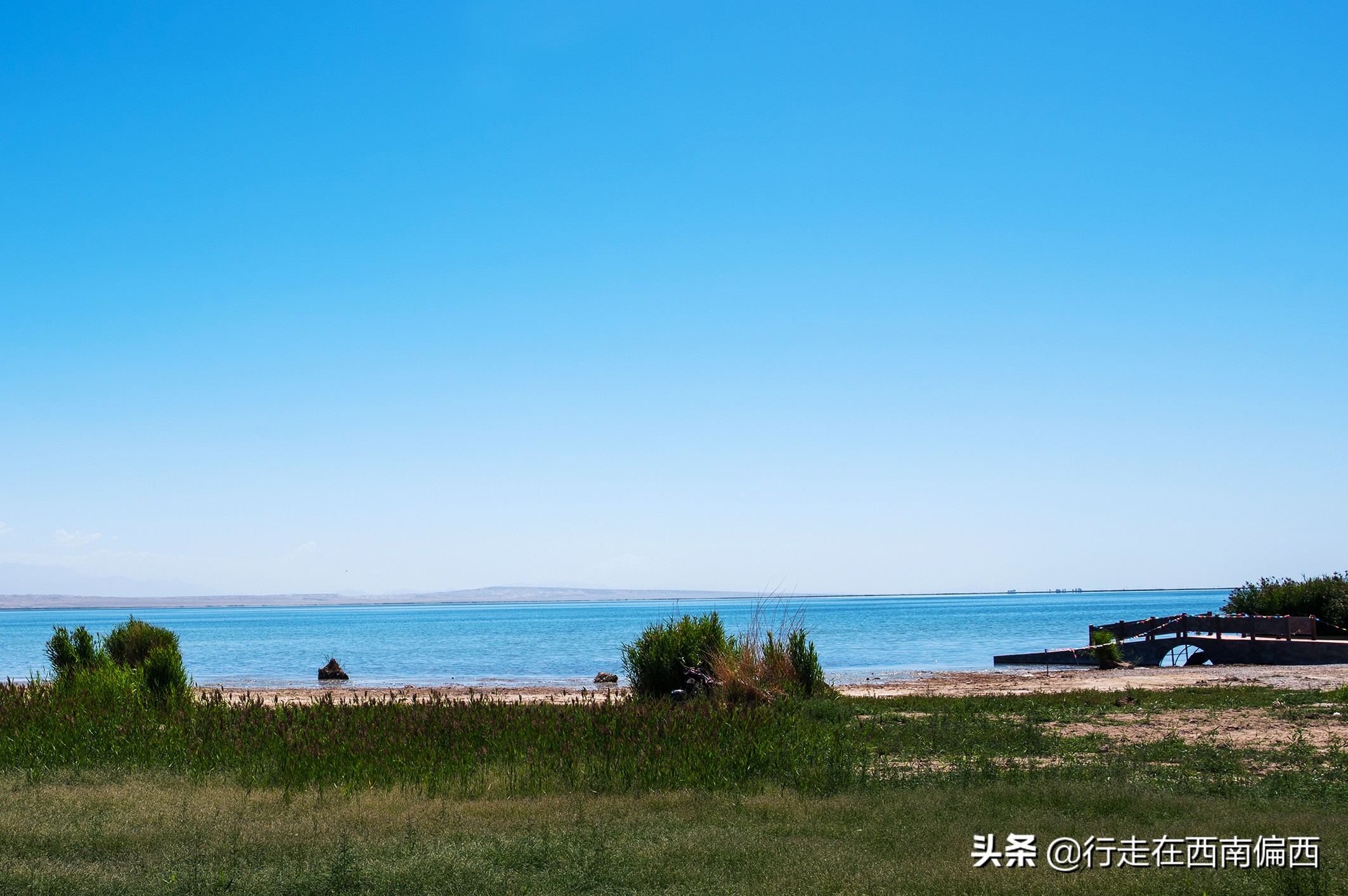 海子面朝大海春暖花开德令哈,德令哈面朝大海春暖花开