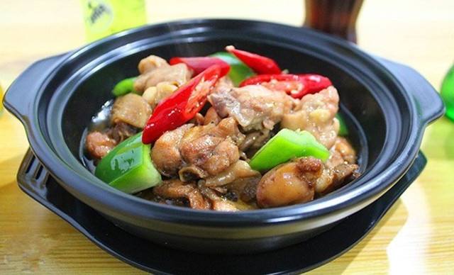 家常黄焖鸡最正宗的做法王刚,家常黄焖鸡肉的做法大全