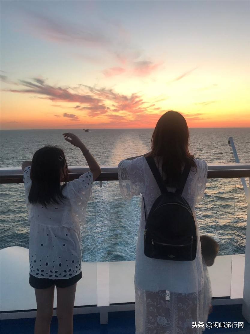 海洋量子号长崎福冈游记,海洋量子号长崎旅游攻略