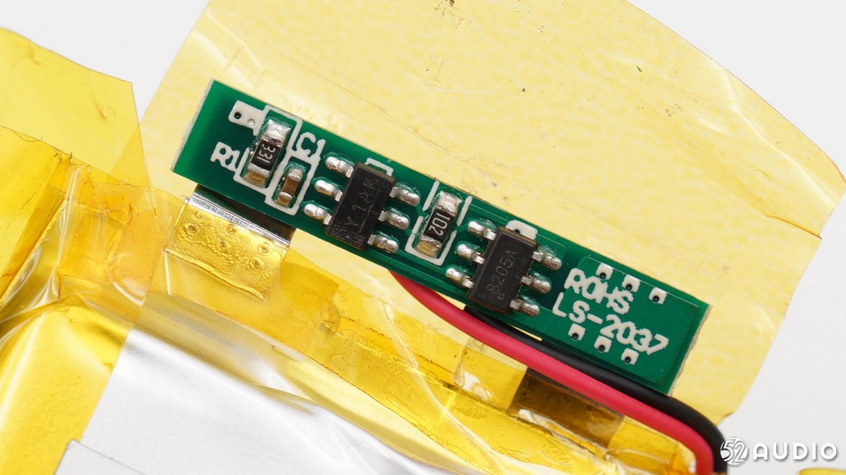 飞傲播放器拆机,飞傲fiiofw1拆机