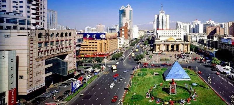 是什么,让乌鲁木齐人十年前就这么潮?