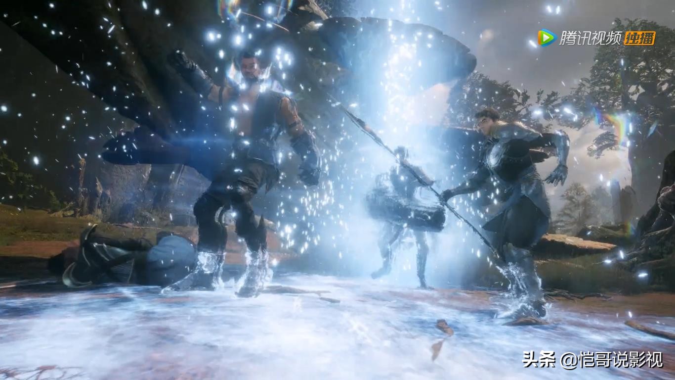 全职高手技能一览表,全职高手技能总结