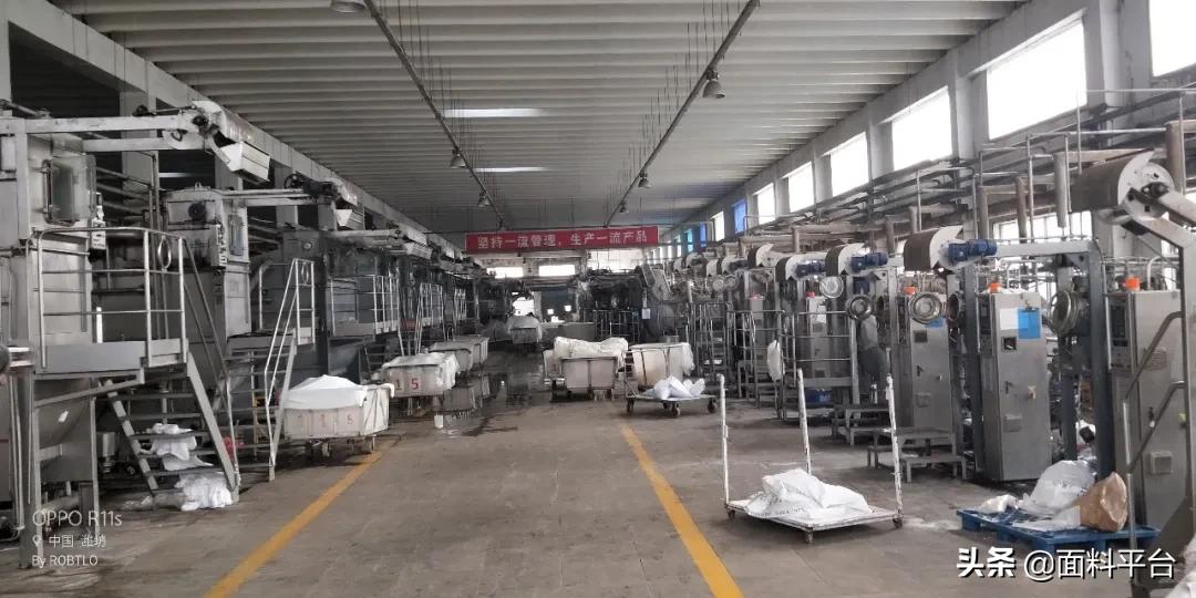 纺织印染厂关停,纺织公司开除员工