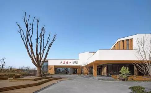 4个案例，看袈蓝建筑如何成为“田园综合体”的先行者