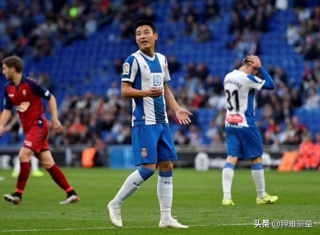 武磊西甲单刀不进,武磊单刀又不进