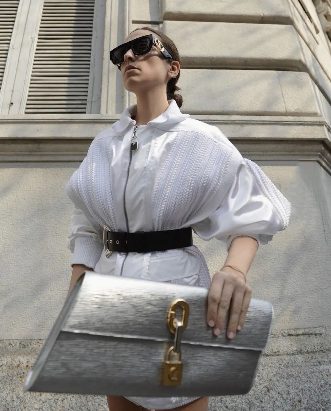 gentlemonster墨镜推荐圆脸,圆脸选择什么墨镜女好看