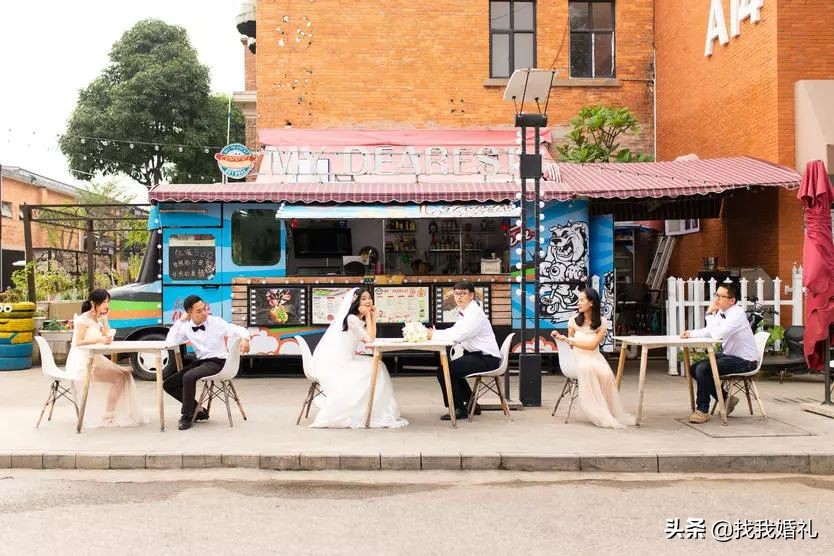 备婚攻略丨get这三点,你的婚礼外景照也可以刷爆朋友圈