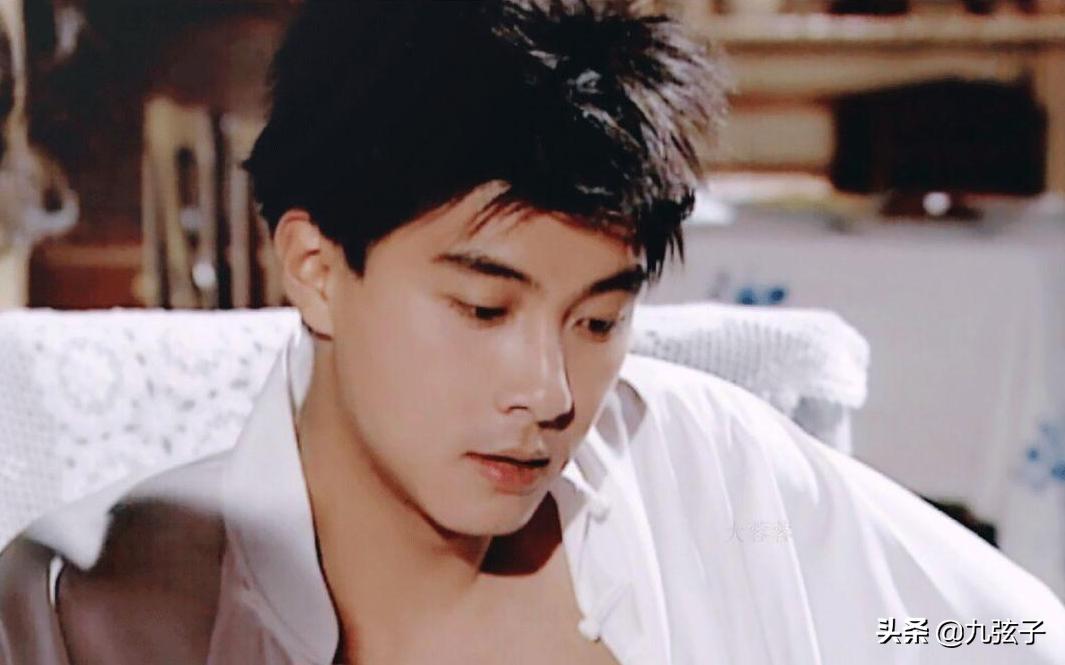 郑则仕张国荣,郑则仕和张国荣