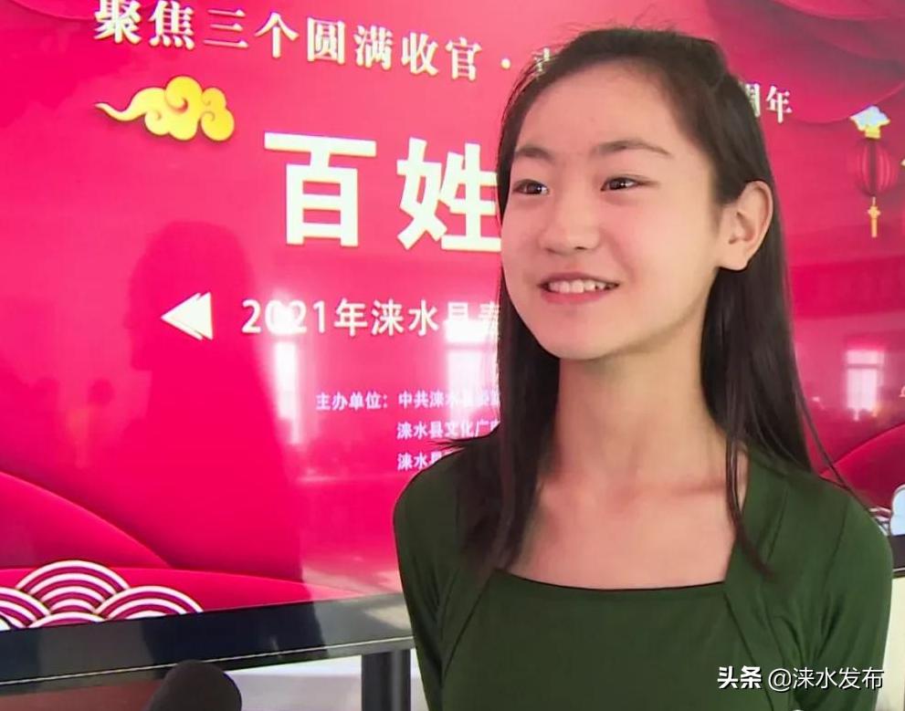 涞水春晚唱歌,涞水春晚直播