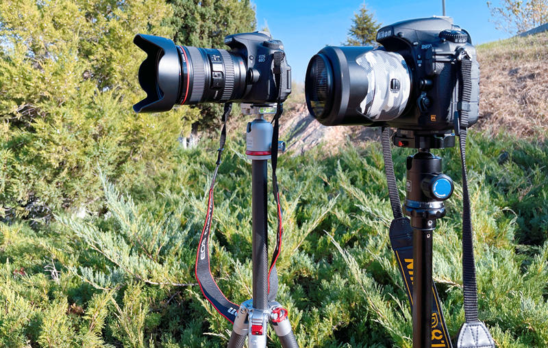 除了稳,选材和颜值拿捏到位-佳鑫悦AR05CII神驹三脚架