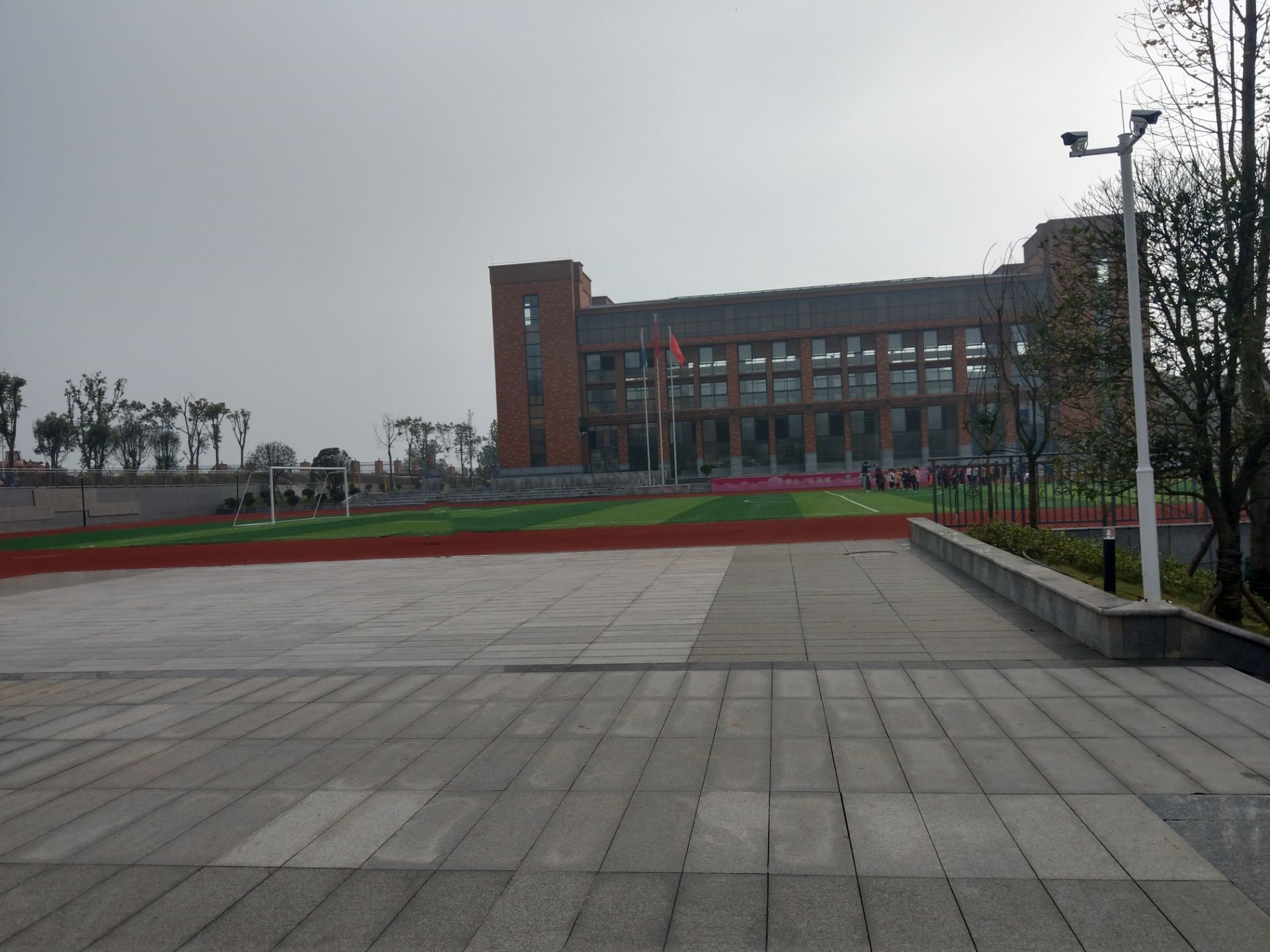 南充涪江路小学清泉校区,涪江路小学清泉校区