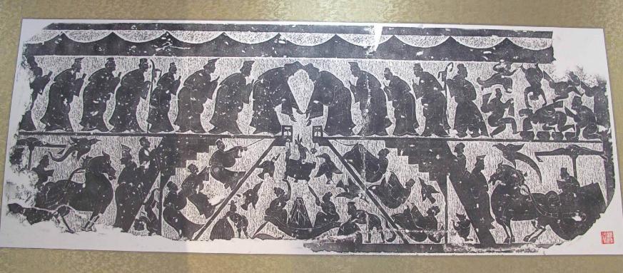 大禹铸造的九鼎成为九州的代表,秦始皇铸造的九鼎