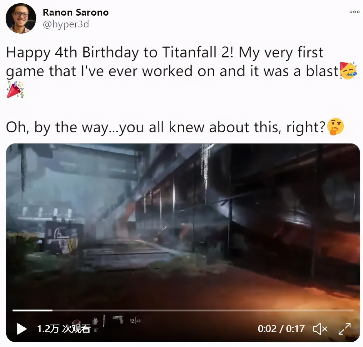 泰坦陨落2游戏视频合集,泰坦陨落2游戏介绍问答