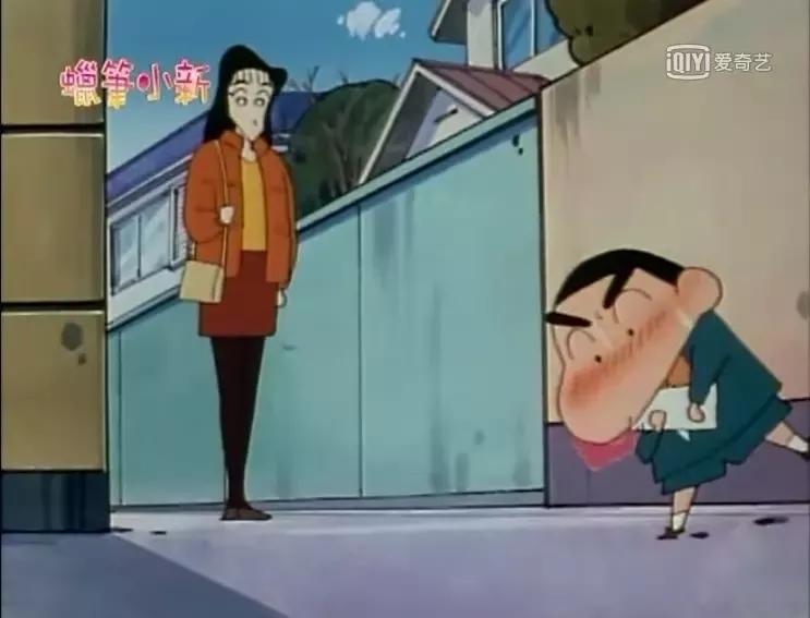 蜡笔小新特别篇母亲节,年少不知剧中意看懂已是剧中人