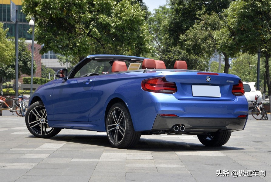 全新二系宝马敞篷,最新款宝马敞篷四座