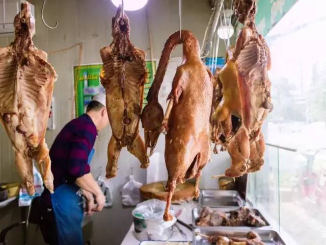 成都出名鸭子店,成都鸭子店