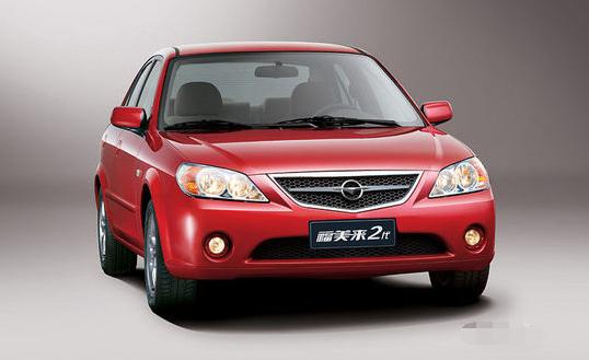 神车福美来,福美来一代神车