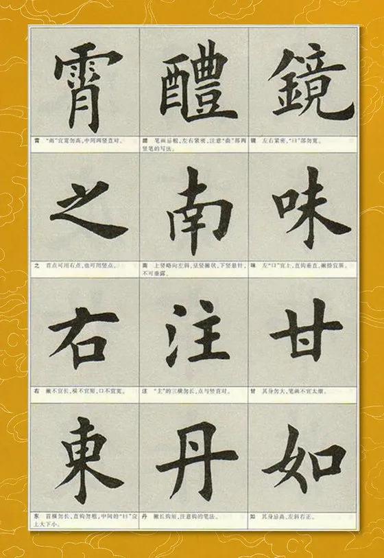 「每日一字」注（2106）2020.06.01