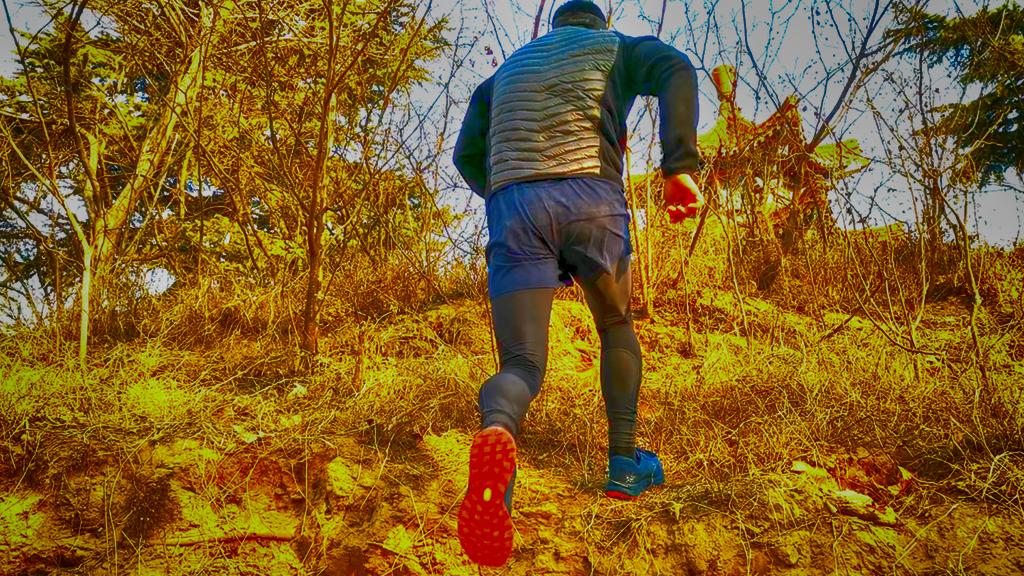 始祖鸟norvanar鞋评测,为越野而生g350