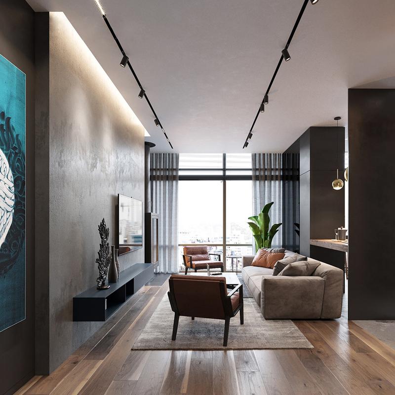 照进现实，放大空间，ALLALLAA家装灯饰光源风采出众