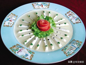 红楼梦中的美食菜谱视频,不得不提的红楼梦美食