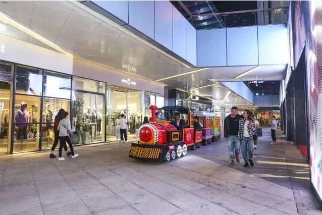 贵阳值得参考的商业项目,贵阳新商业综合体