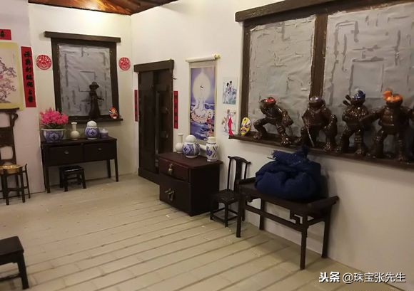 武林外传同福客栈到底几个房间,武林外传的同福客栈原名叫啥