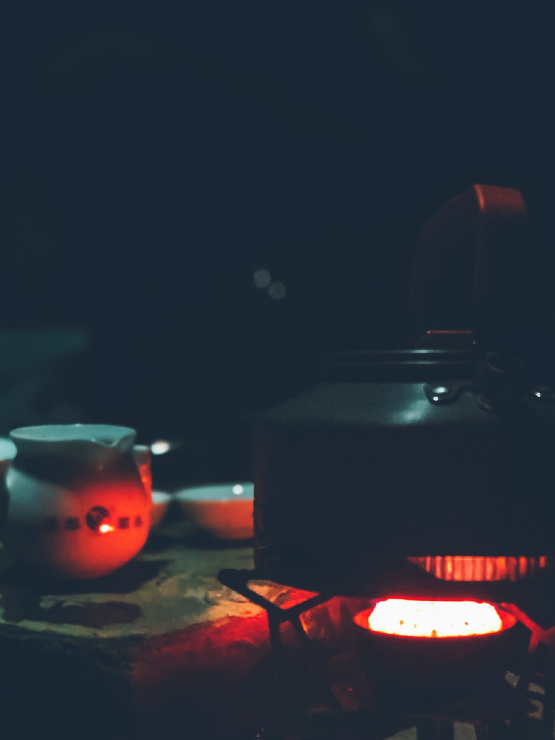 户外露营小白,新手小白如何户外露营