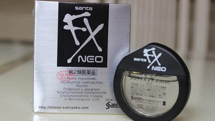 日本网红眼药水被传用后不适,日本网红眼药水禁售原因