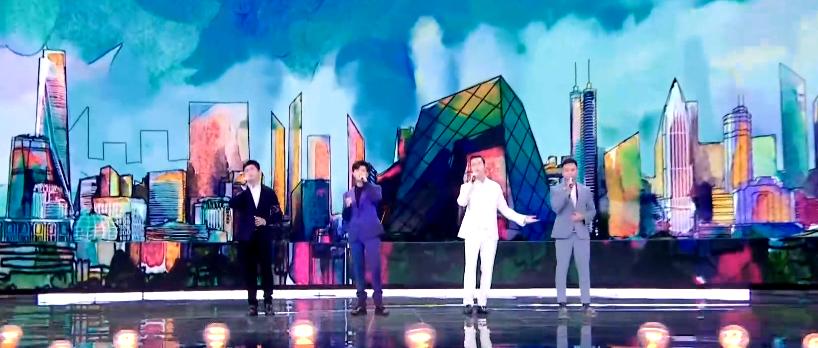 唐国强跟张国立,唐国强和张国立合作