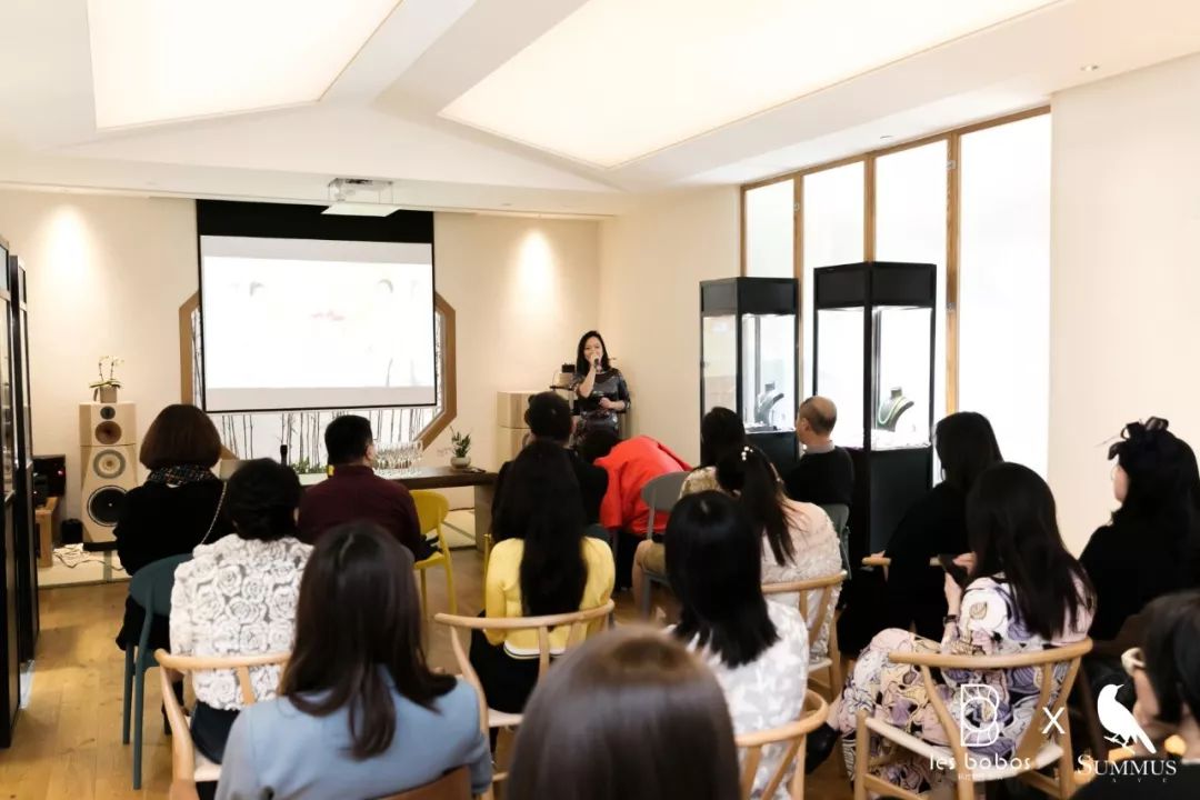 年末重磅|高端珠宝沙龙：如何收藏与投资您的第一颗顶级珠宝