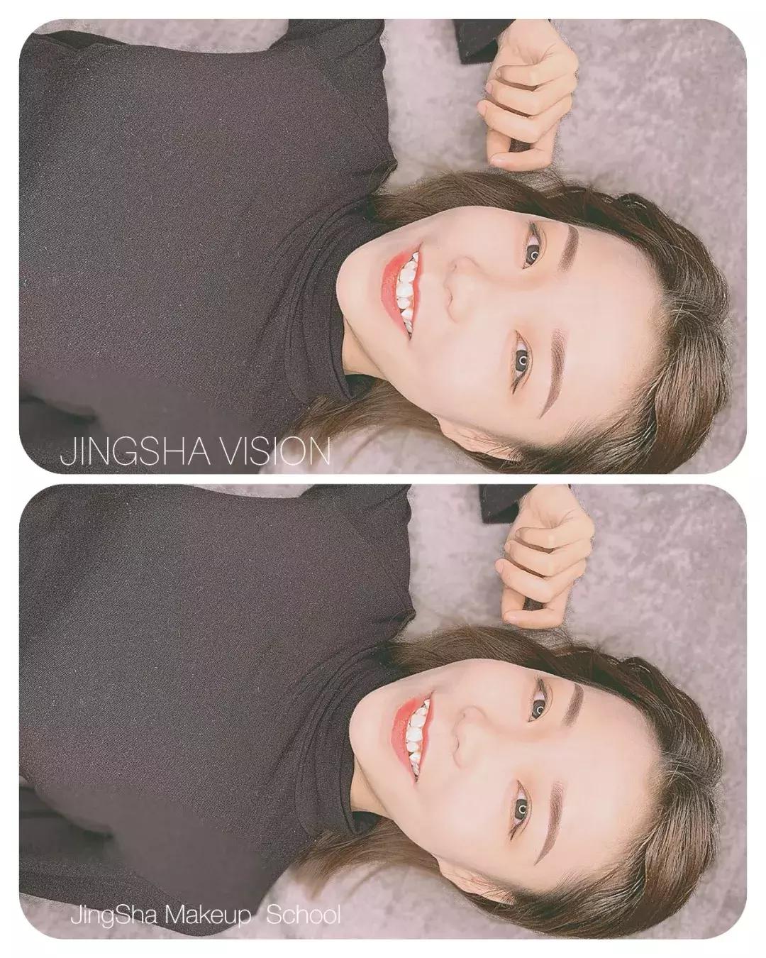 小新同款眉毛,小新眉毛