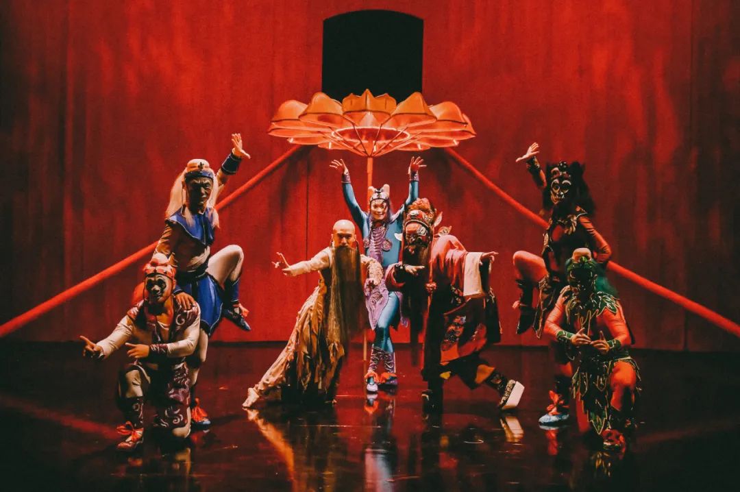 裘继戎惊鸿讲了什么,裘继戎跨界舞蹈惊鸿惊艳全场