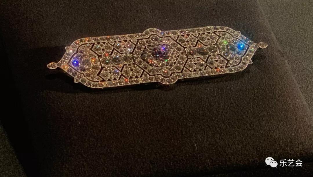 无极斋分享《有界之外—卡地亚与故宫博物院特展》五