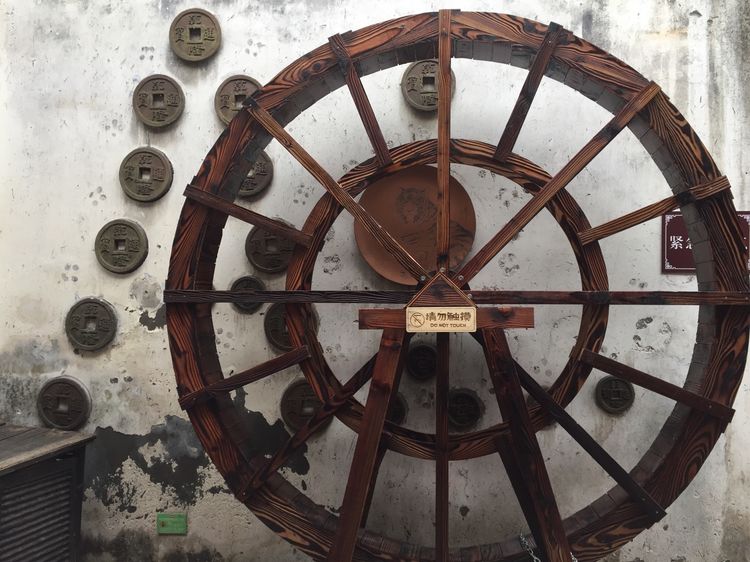 嘉兴月河古镇在哪里啊,嘉兴月河街开放时间