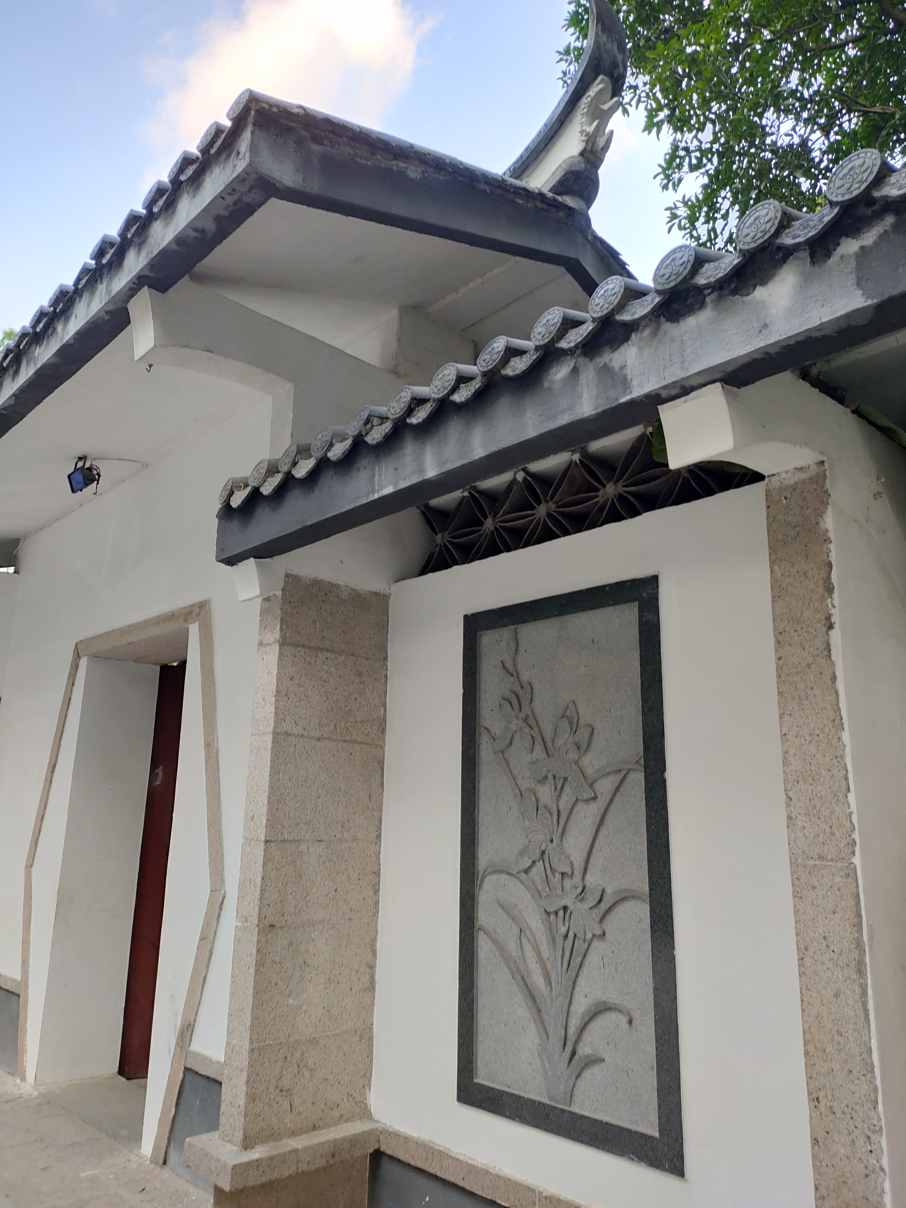 福州于山公园游览图,福州于山风景区好看吗