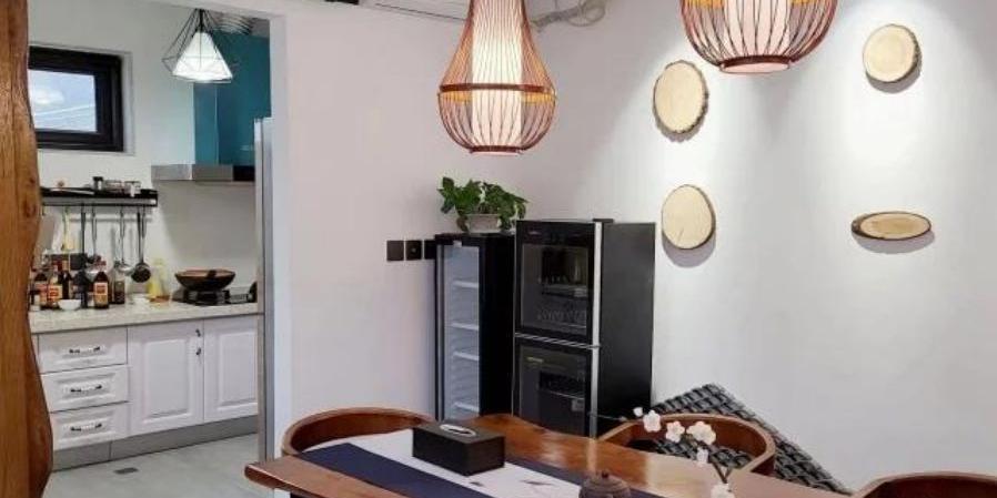 怀柔小清新庭院民宿,怀柔白河湾民宿小院包院