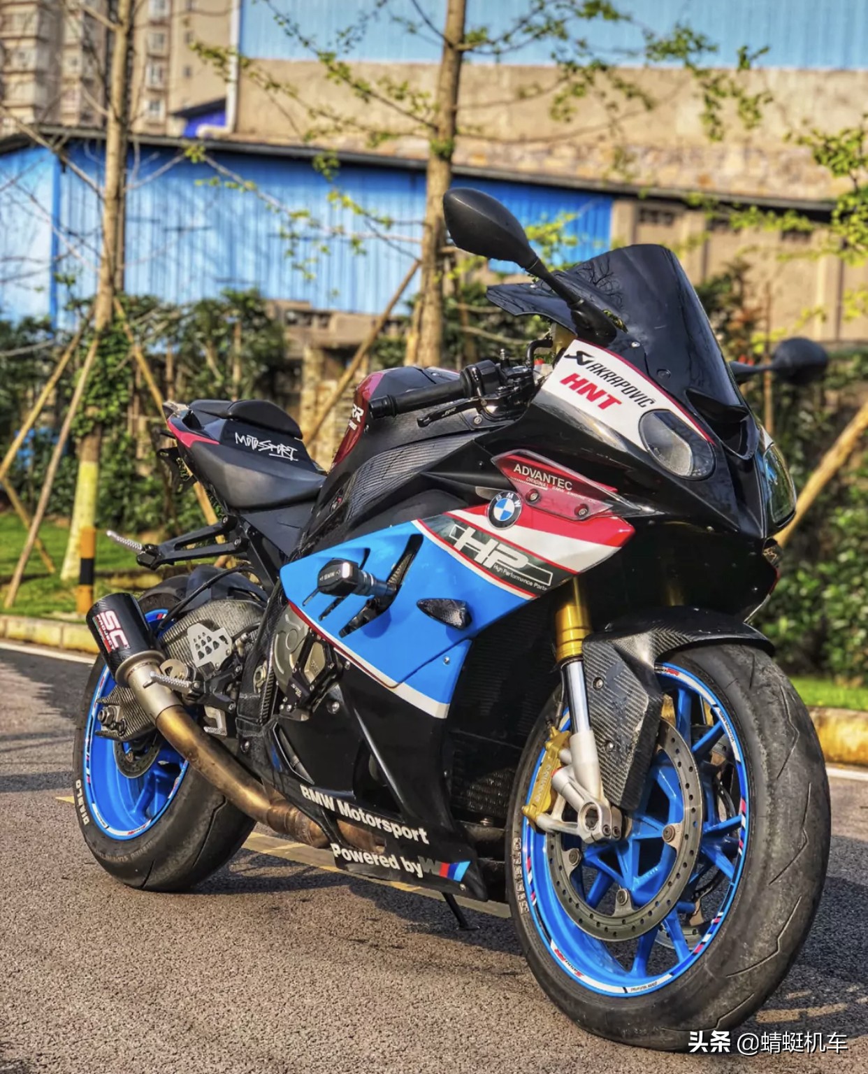 最强宝马s1000rr,马奎斯宝马s1000rr